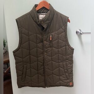 Roark Padded Vest